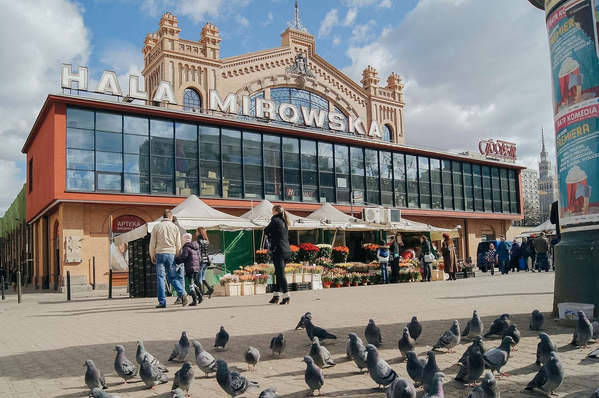 Shortstaypoland Grzybowska Varsóvia Exterior foto