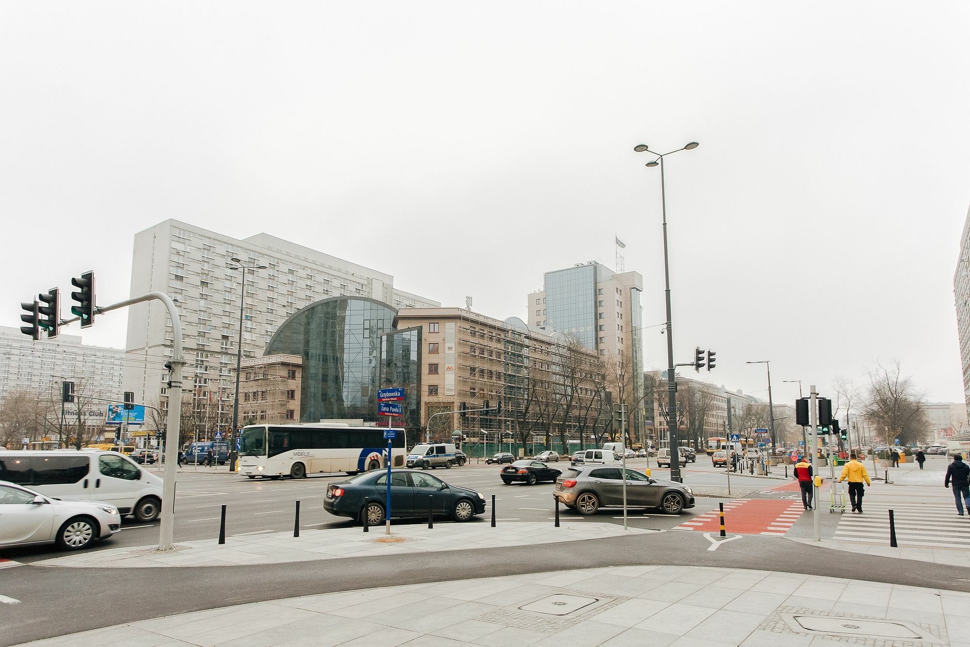 Shortstaypoland Grzybowska Varsóvia Exterior foto