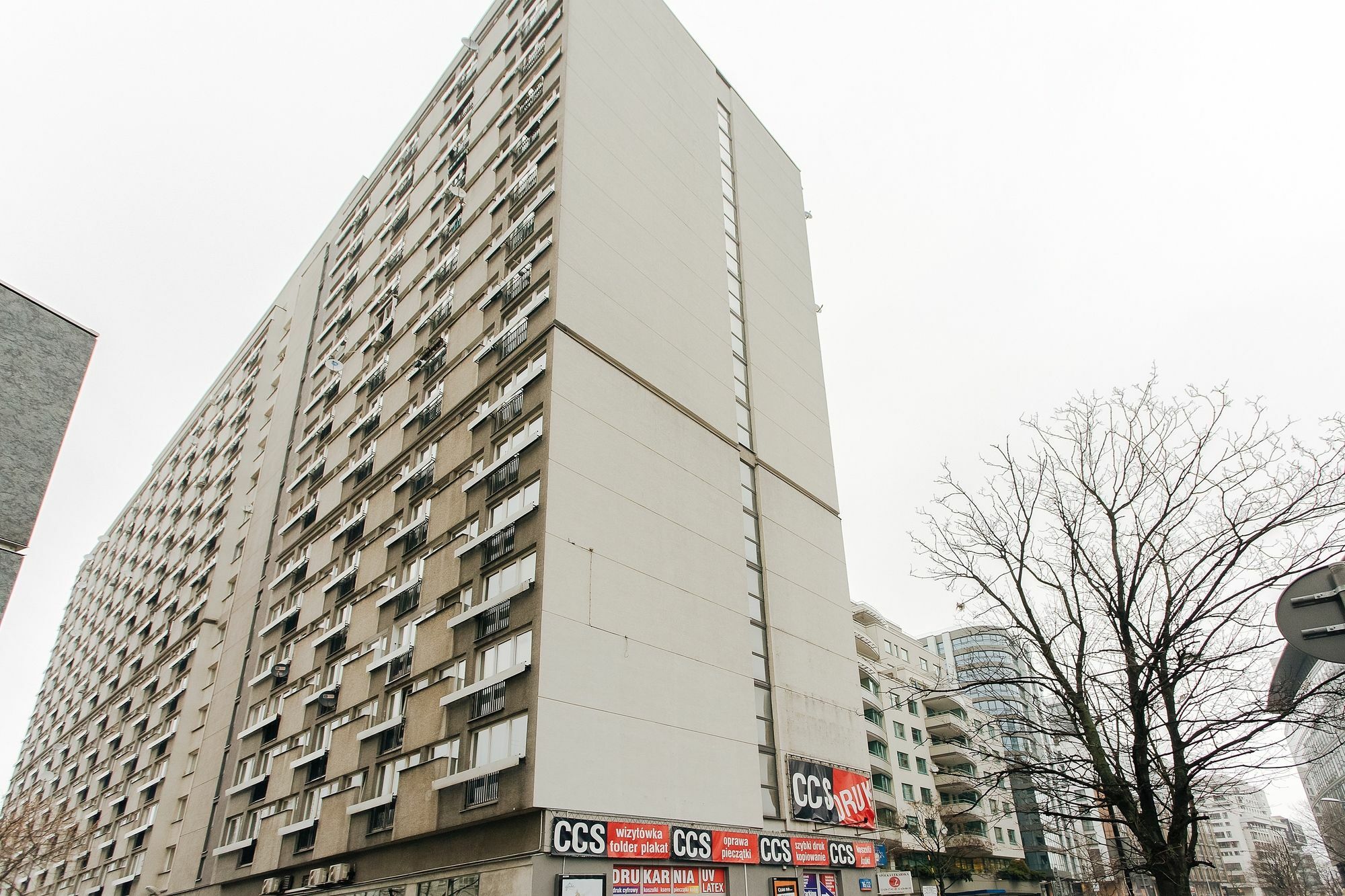 Shortstaypoland Grzybowska Varsóvia Exterior foto